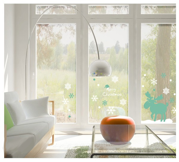 Accessory Reindeer Xmas Cutout Decoration - Click Image to Close